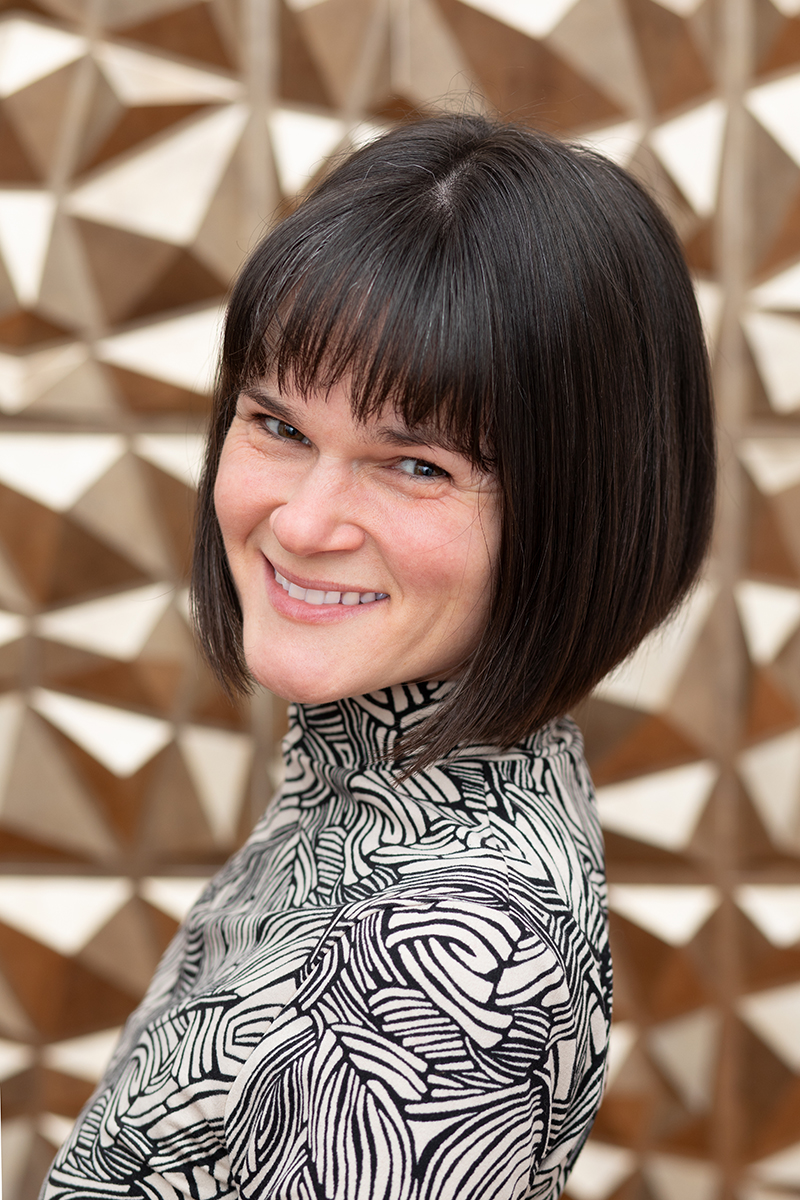 Portraitbild Melanie Bautz