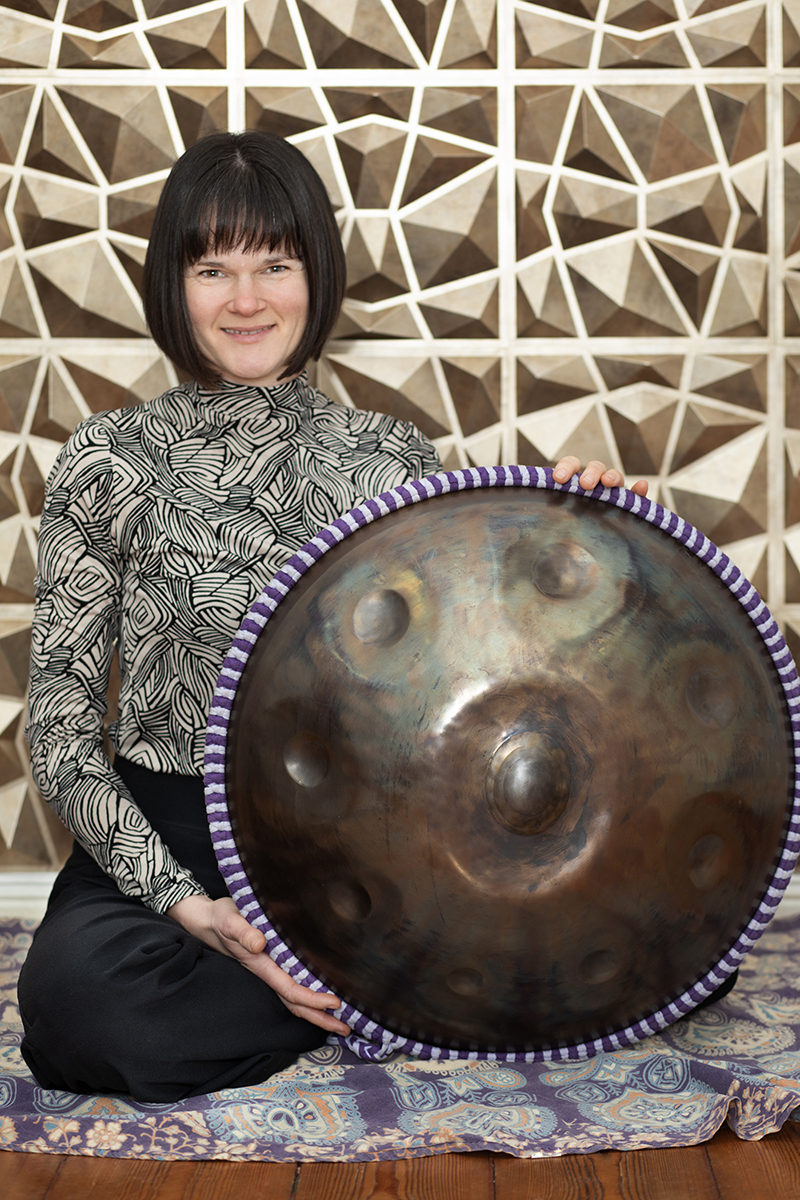 Melanie Bautz und die Hanpan